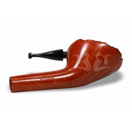 Cachimbo Bertoldi Maestro Briar Âmbar Reto Peça Única